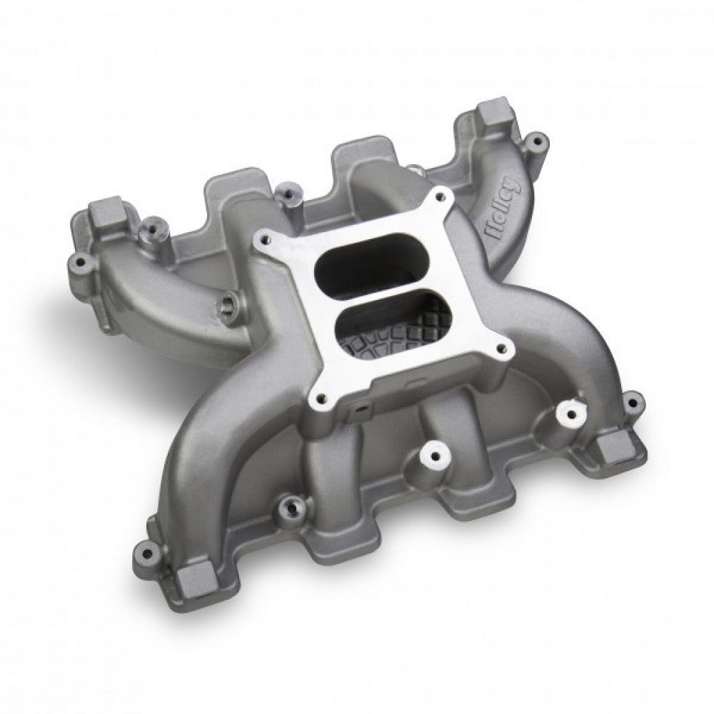 Weiand Intake Manifold (Chev LS1/6) Square Port - Dual Plane Each#300-130
