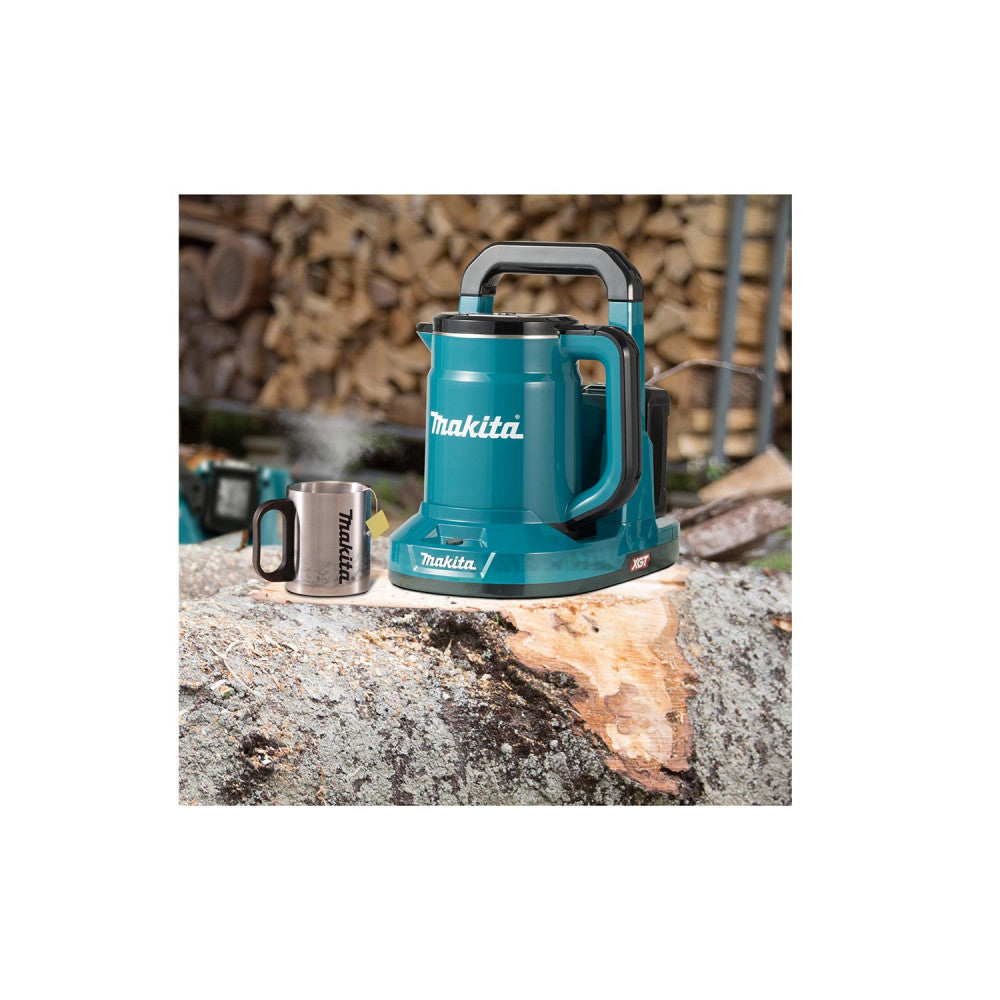 Makita 40Vmax XGT 800mL Kettle - TOOL ONLY