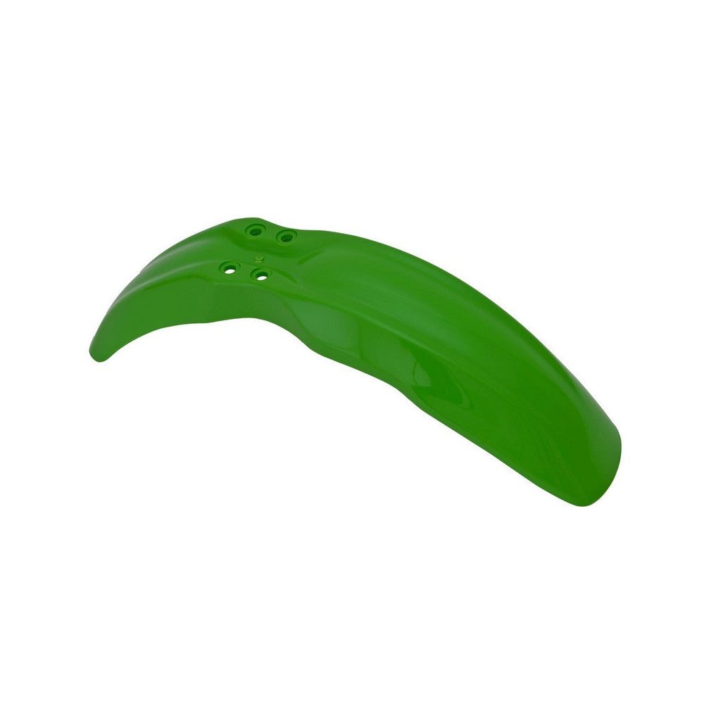 Front Fender Rtech Kawasaki Kx65 01-21 Green