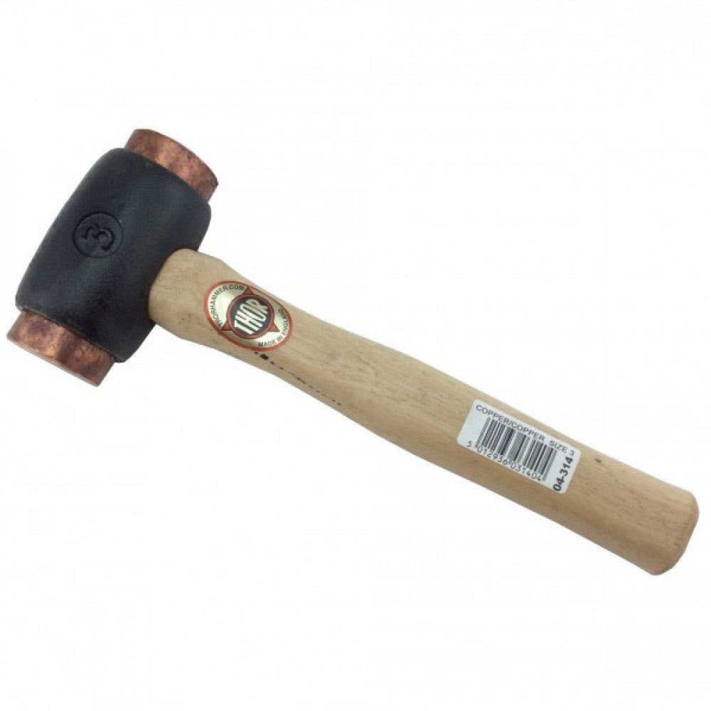 Thor Copper/Copper Hammer #3