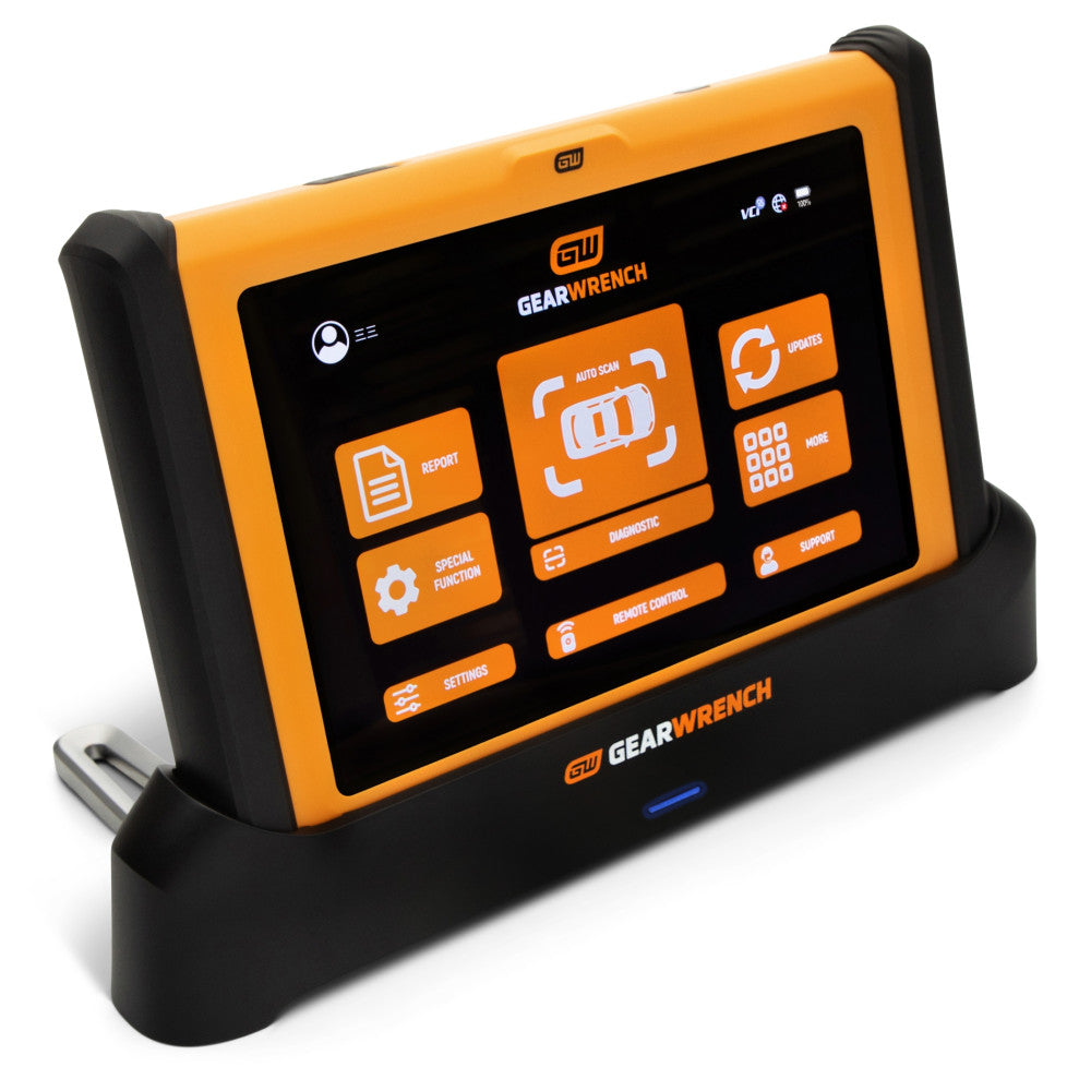 GEARWRENCH 10in. Pro Bi-Directional Diagnostic Tablet