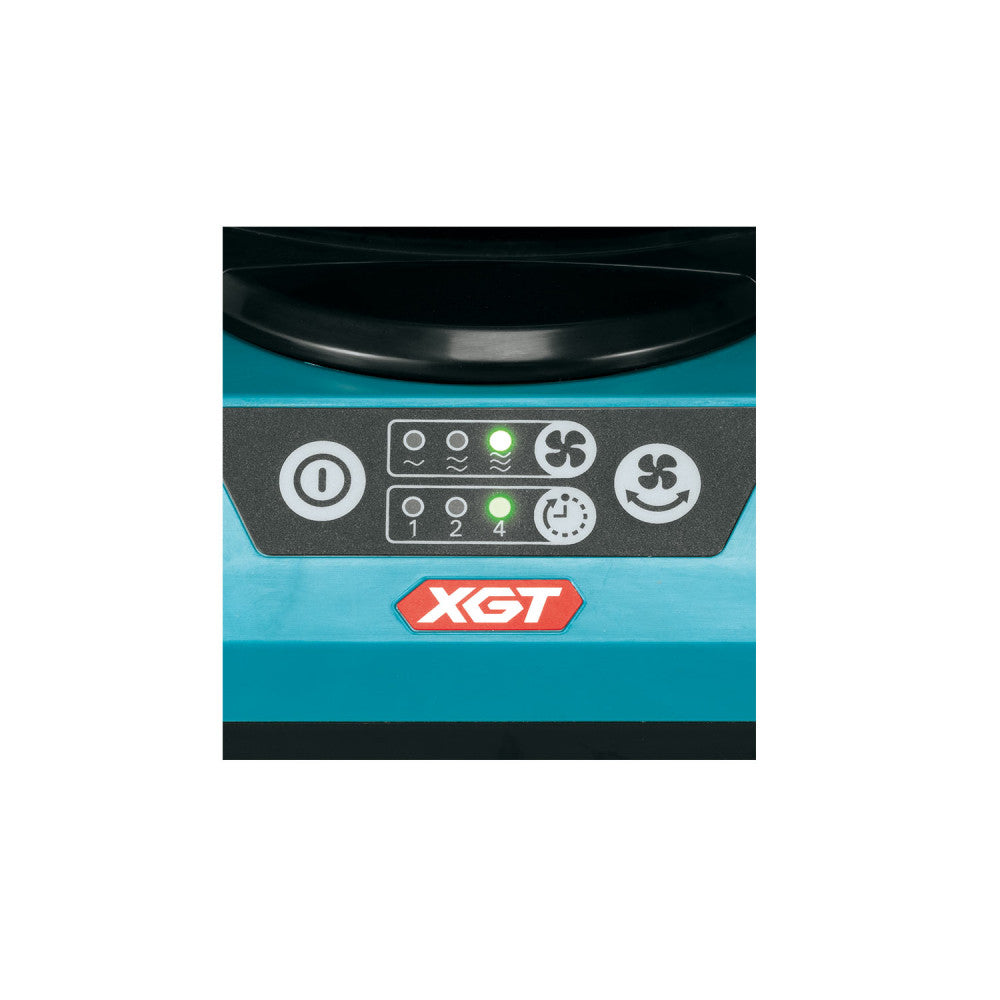 MAKITA 40Vmax XGT 330mm (13") Jobsite Fan - Bare Tool