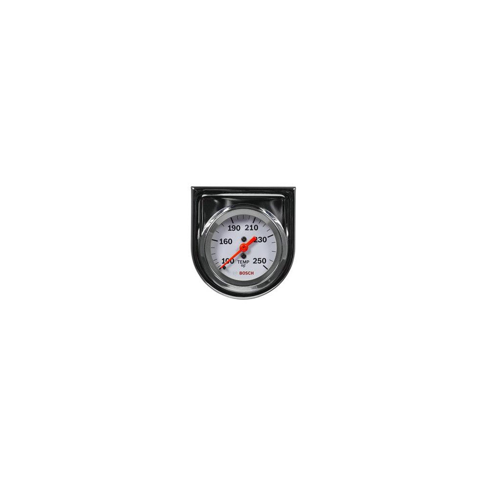 Bosch Chrome Water Oil Temp Gauge 2 Inch #8207