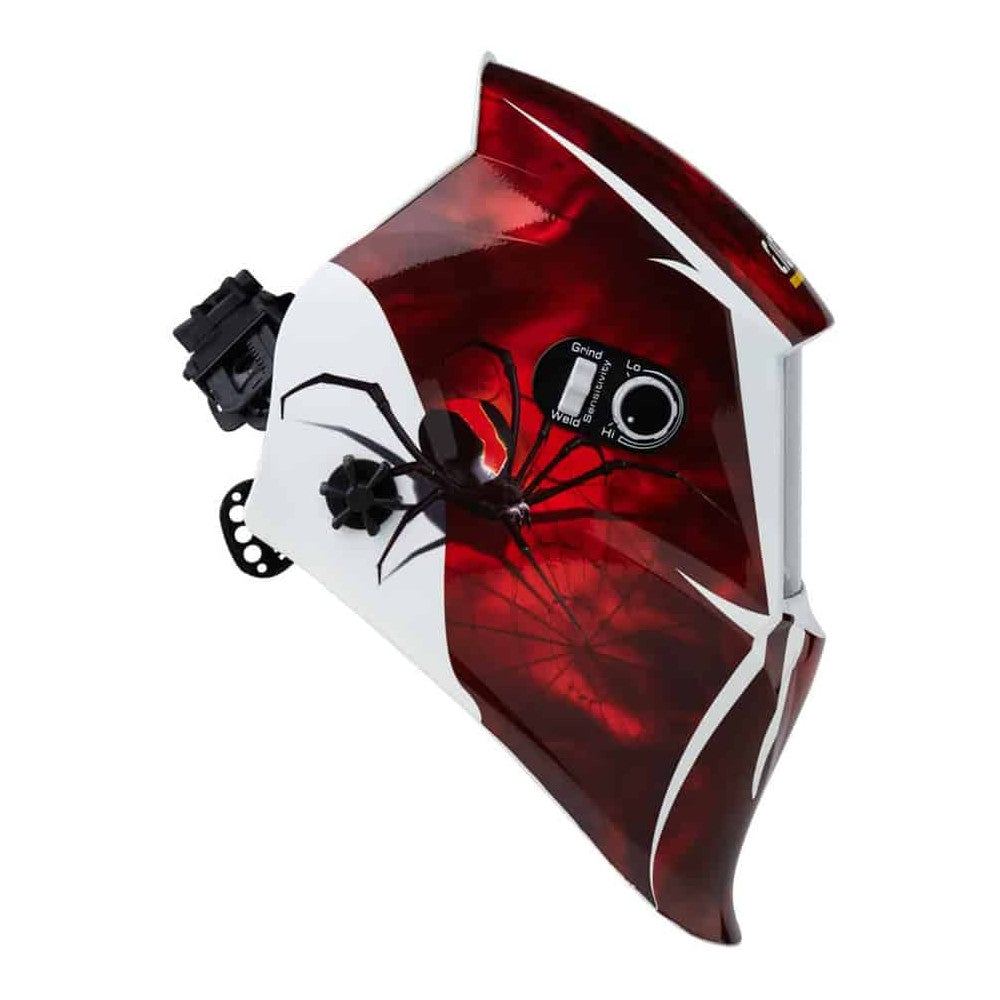 ProLite Auto-Darkening Welding Helmet, Redback Spider – 454343