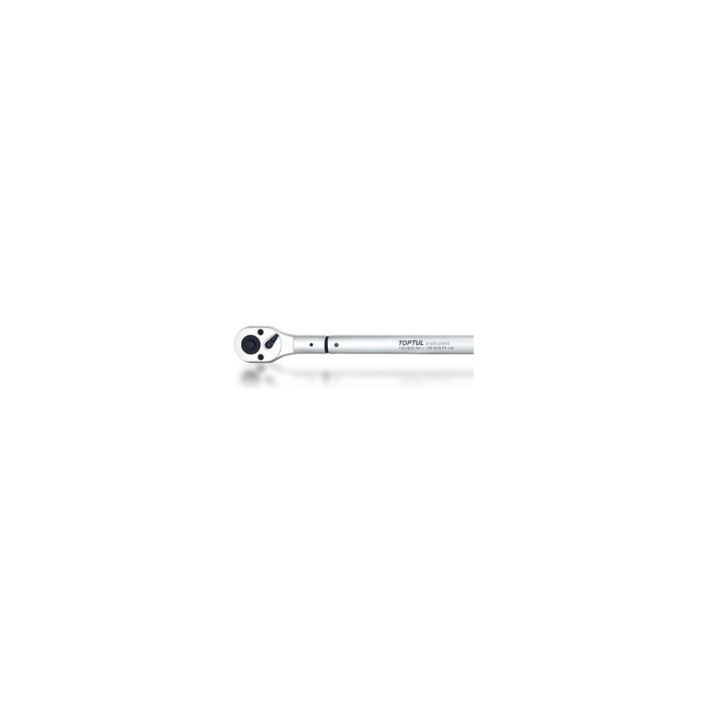 Toptul Torque Wrench 3/4"Dr 100-600Nm