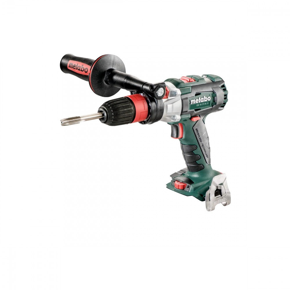 Metabo 18V Brushless 2 Speed LTX Class Tapper / Drill / Screwdriver - BARE TOOL