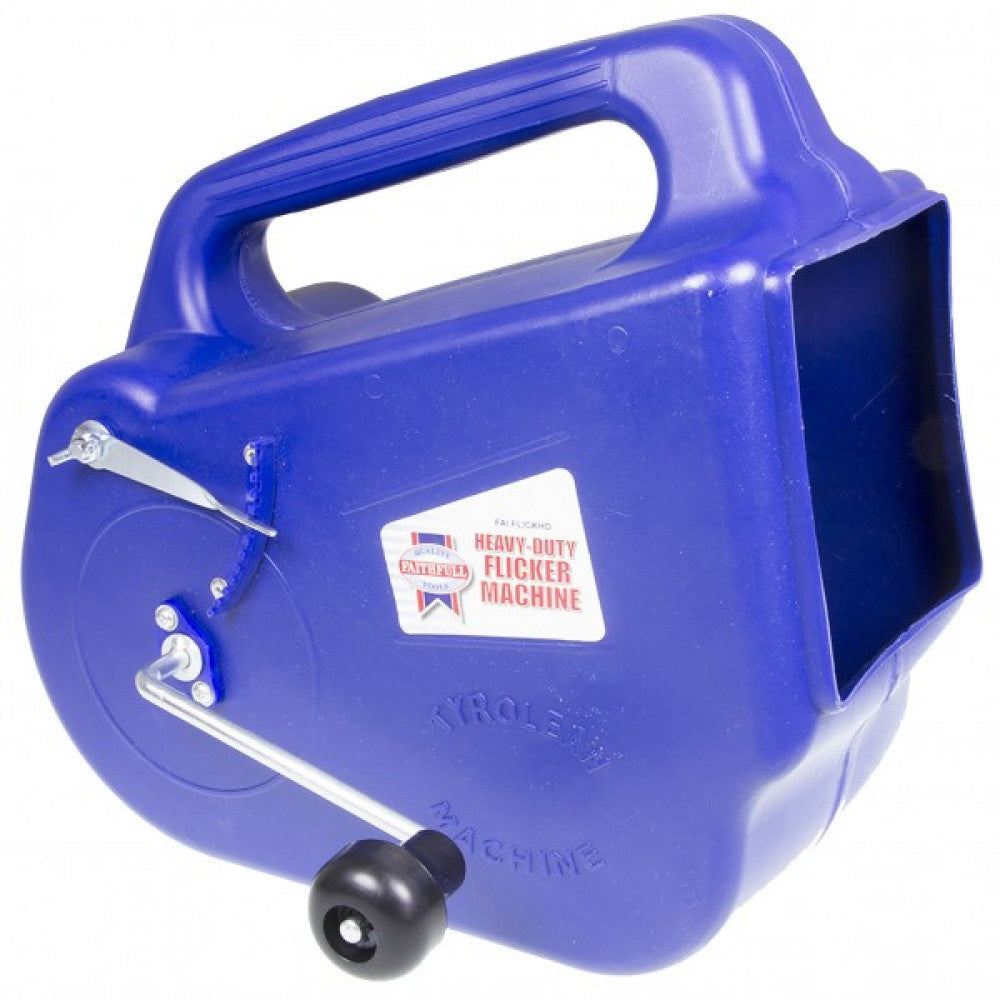 Faithfull Flicker Spray System