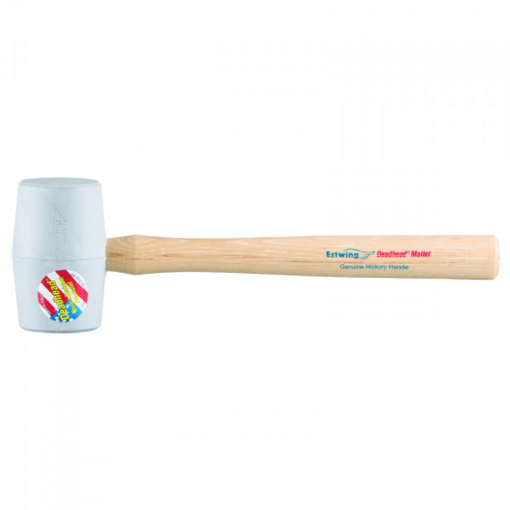 Estwing Grey Rubber Mallet 18Oz