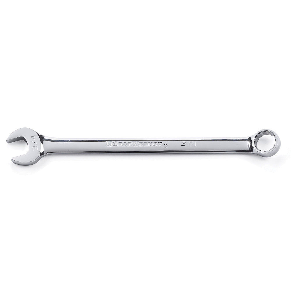 GEARWRENCH Wrench Combination Non-Ratcheting XL MET 15mm
