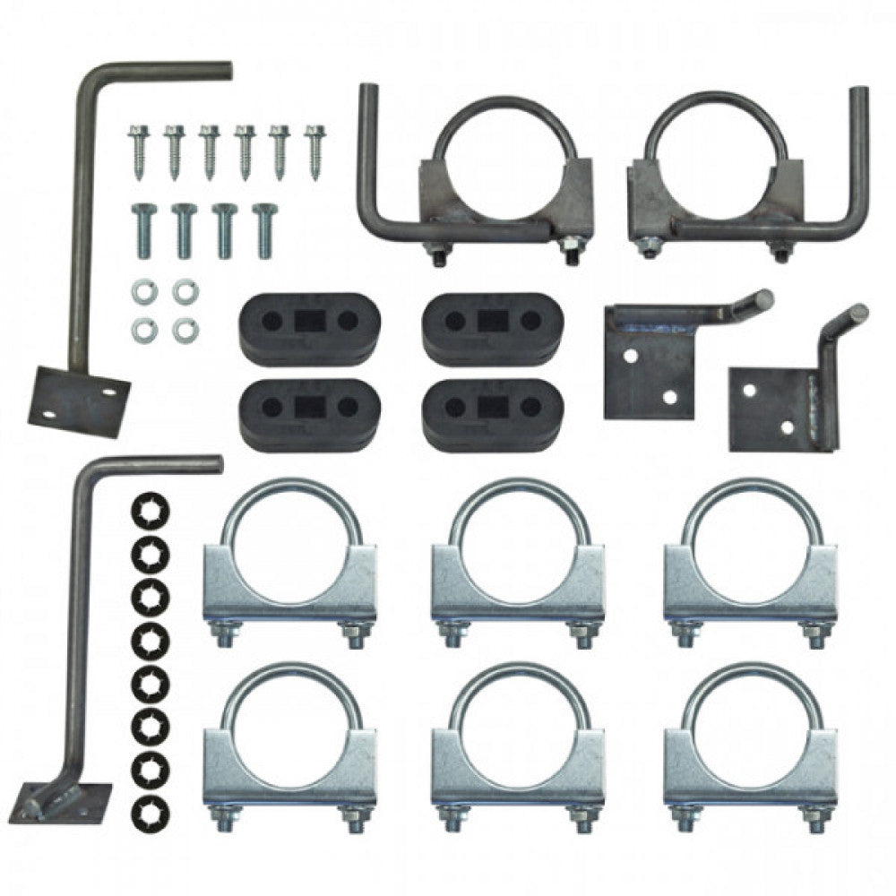 FLOWMASTER AMERICAN THUNDER HEADER-BACK EXHAUST SYSTEM #17129