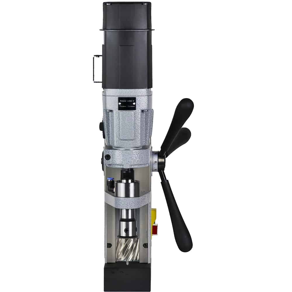 Euroboor Magnetic Base Drill - 2 Speed 40mm