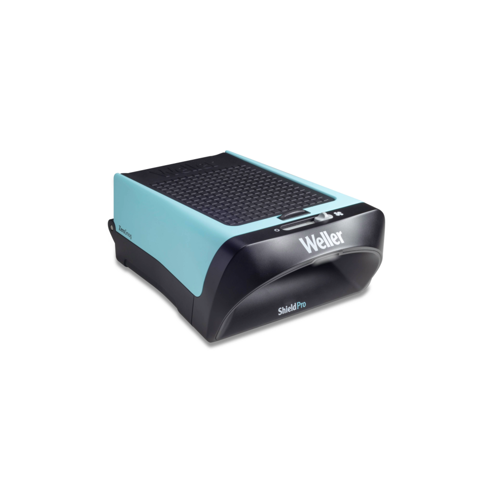 Weller ZeroSmog Shield Pro Fume Extractor