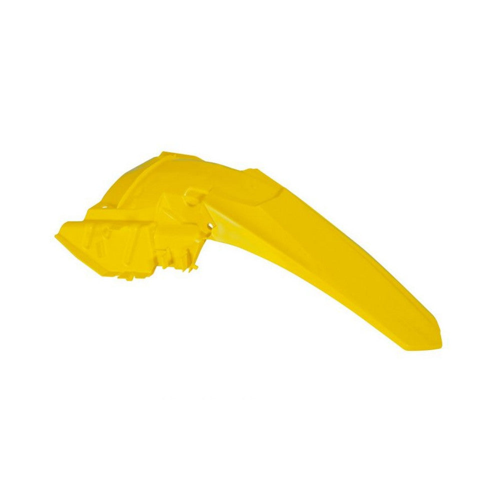 Rear Fender Rtech Suzuki Rmx450 10-19 Yellow