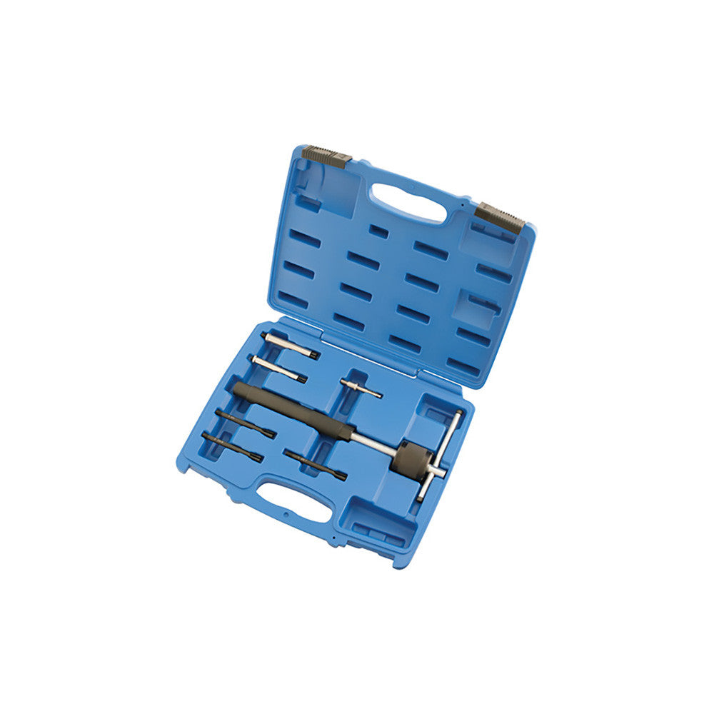 T&E Tools 7Pc Diesel Glow Plug Puller Set