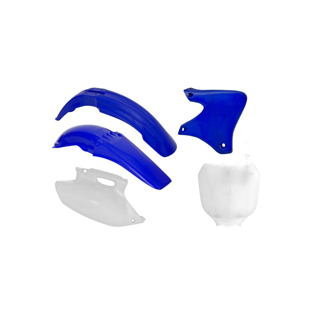 Plastic Kit Rtech Yamaha Yz250F Yz400F Yz426F 00-02 Blue