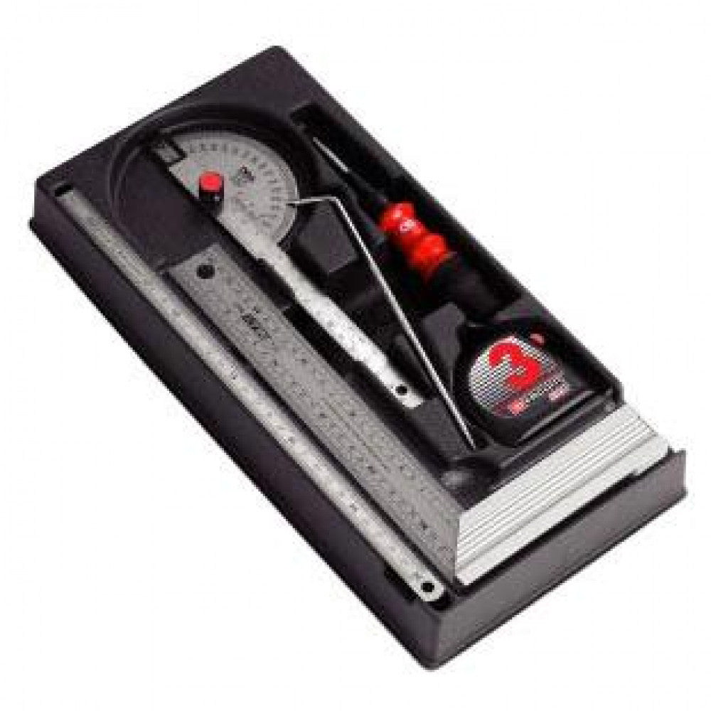 MOD.234 Facom Measuring Tools Module C/w Measuring & Marking Tools