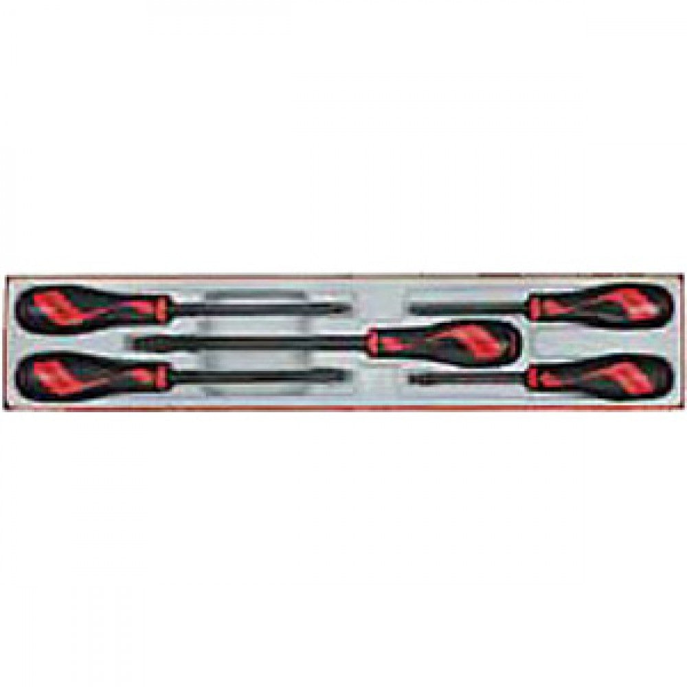 5Pc Md Power-Thru S/Driver Set (Tt-Mv Plus)