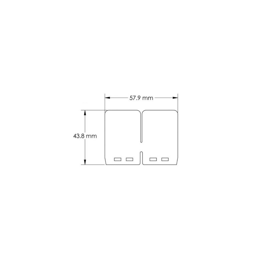 V Force Replacement Reed Set