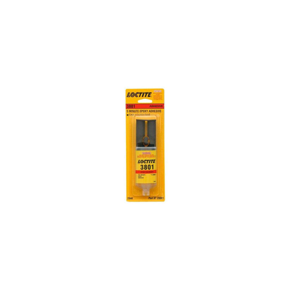Loctite 2 Part 5 Minute Epoxy 29.5ml