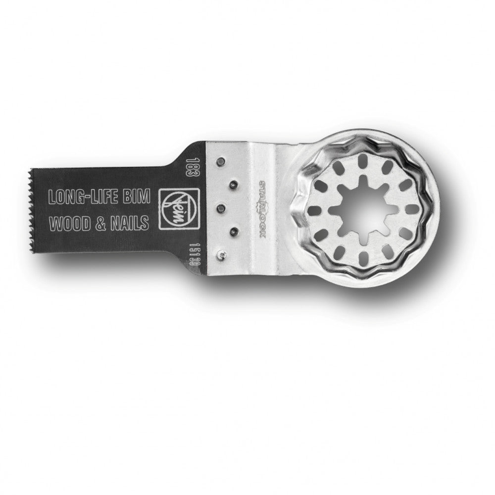 Fein Oscillating Starlock Blade Sl E-Cut Ll Bim 34X20 1-Pack