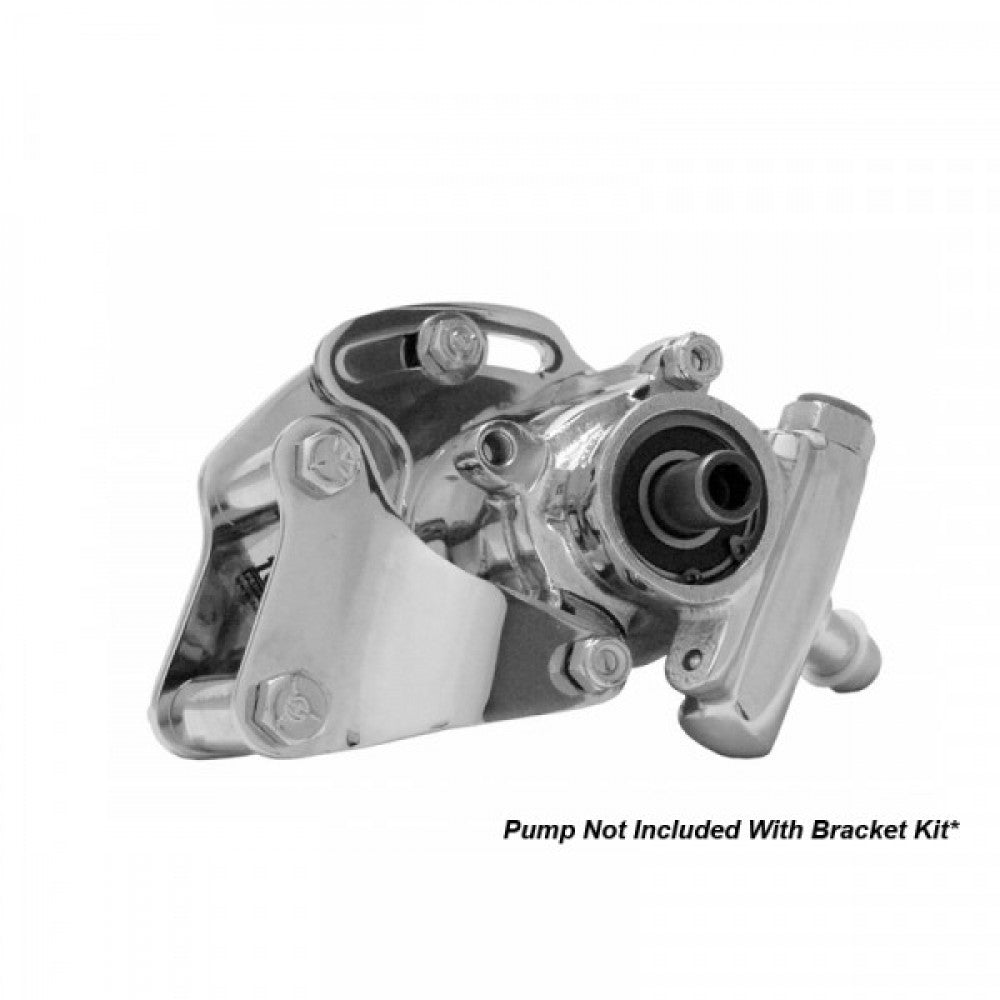 Tuff Stuff Chev SB Short Power Steering Bracket.