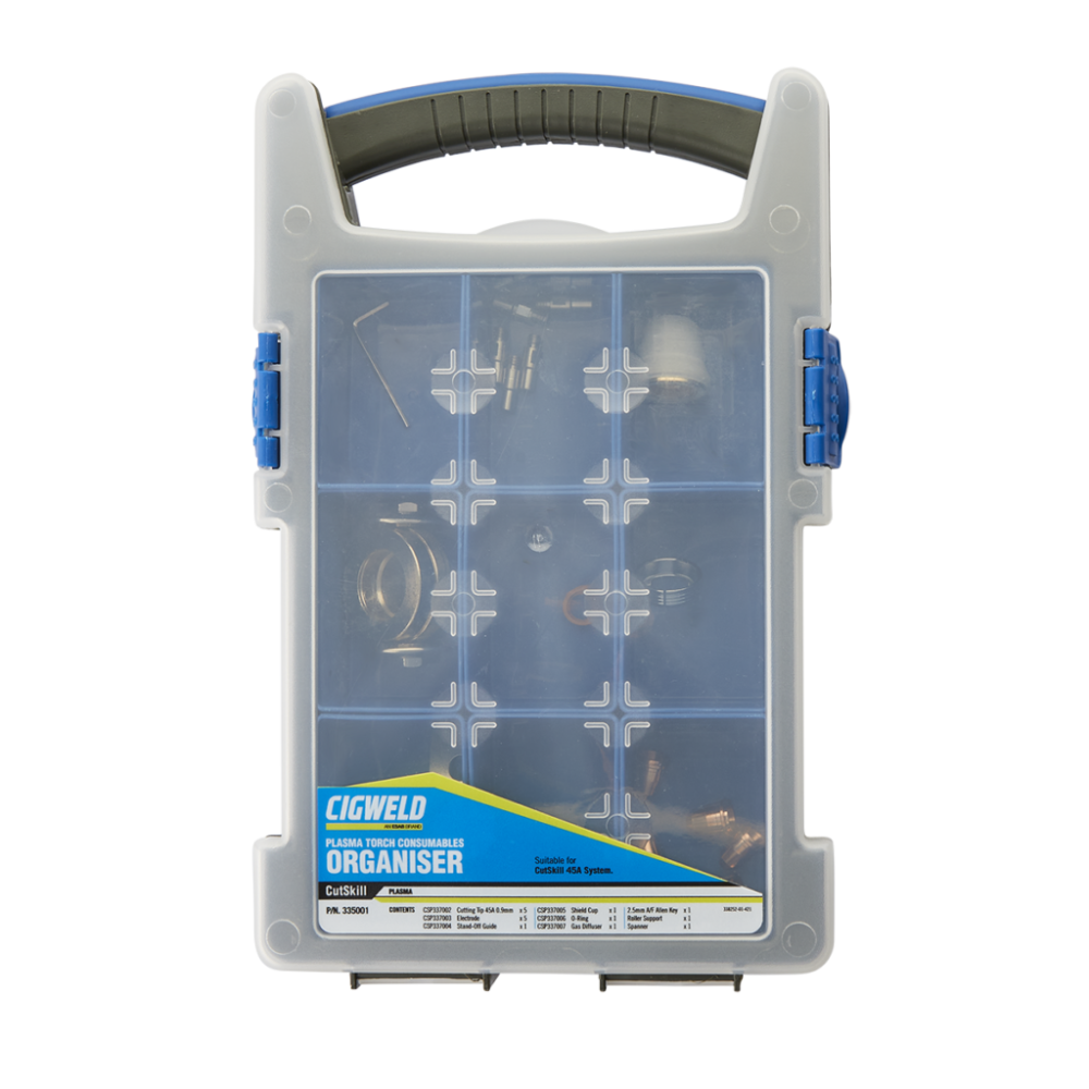Cigweld Plasma Consumables Kit 35 - 335000