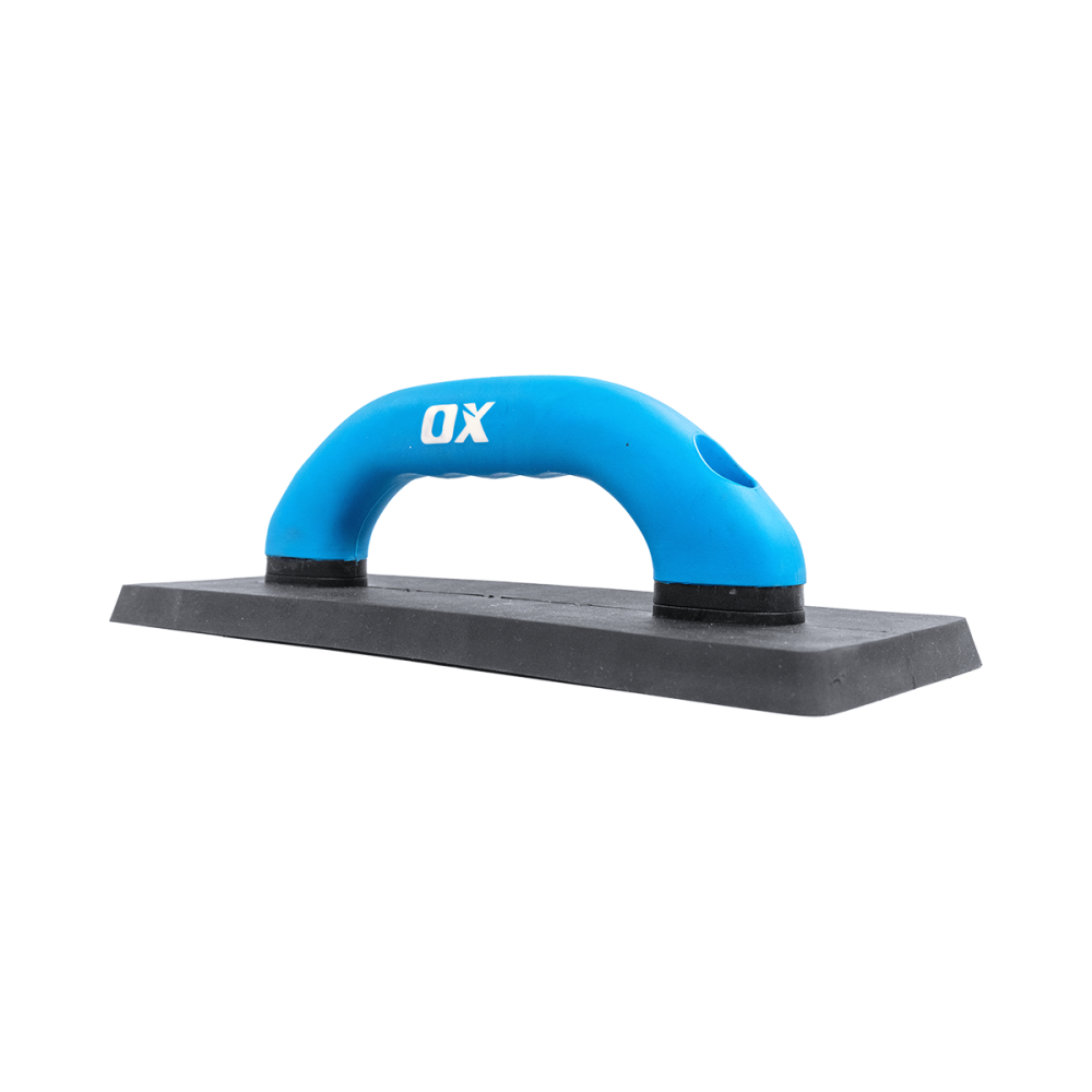 OX Soft Rubber Grout Float