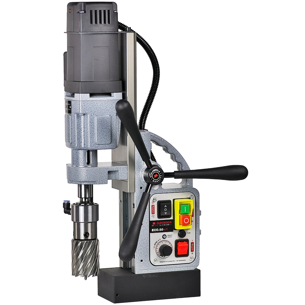 Euroboor Magnetic Base Drill > Variable Speed 50mm