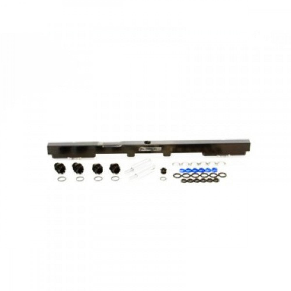 Billet Fuel Rail Toyota 2JZGTE Black