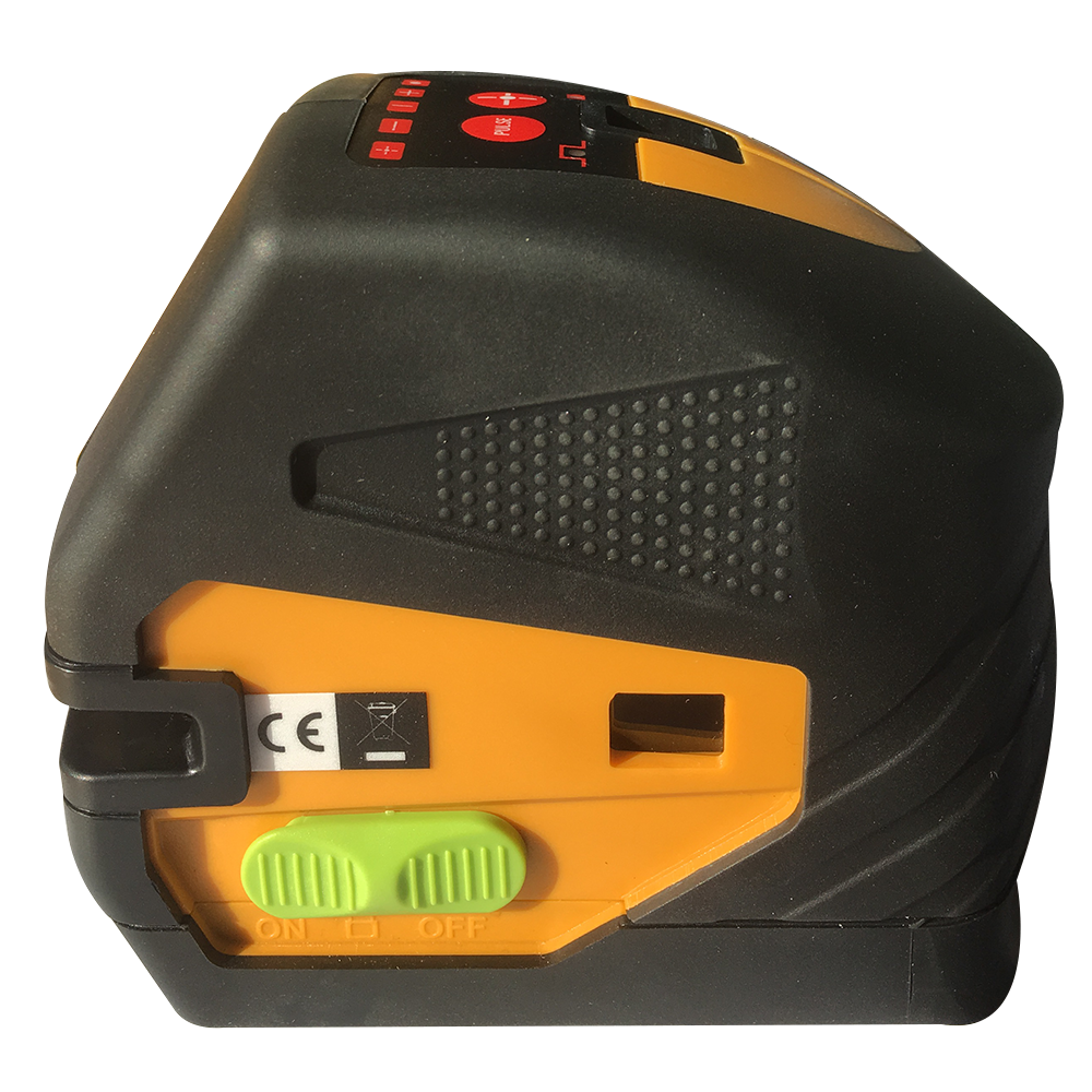 Bell Precision 5DXG 5 Dot 2 Line Laser Kit