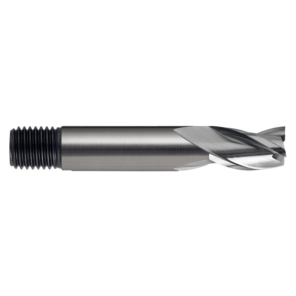 5.0mm HSS-Co Std 3 Flute Unimill