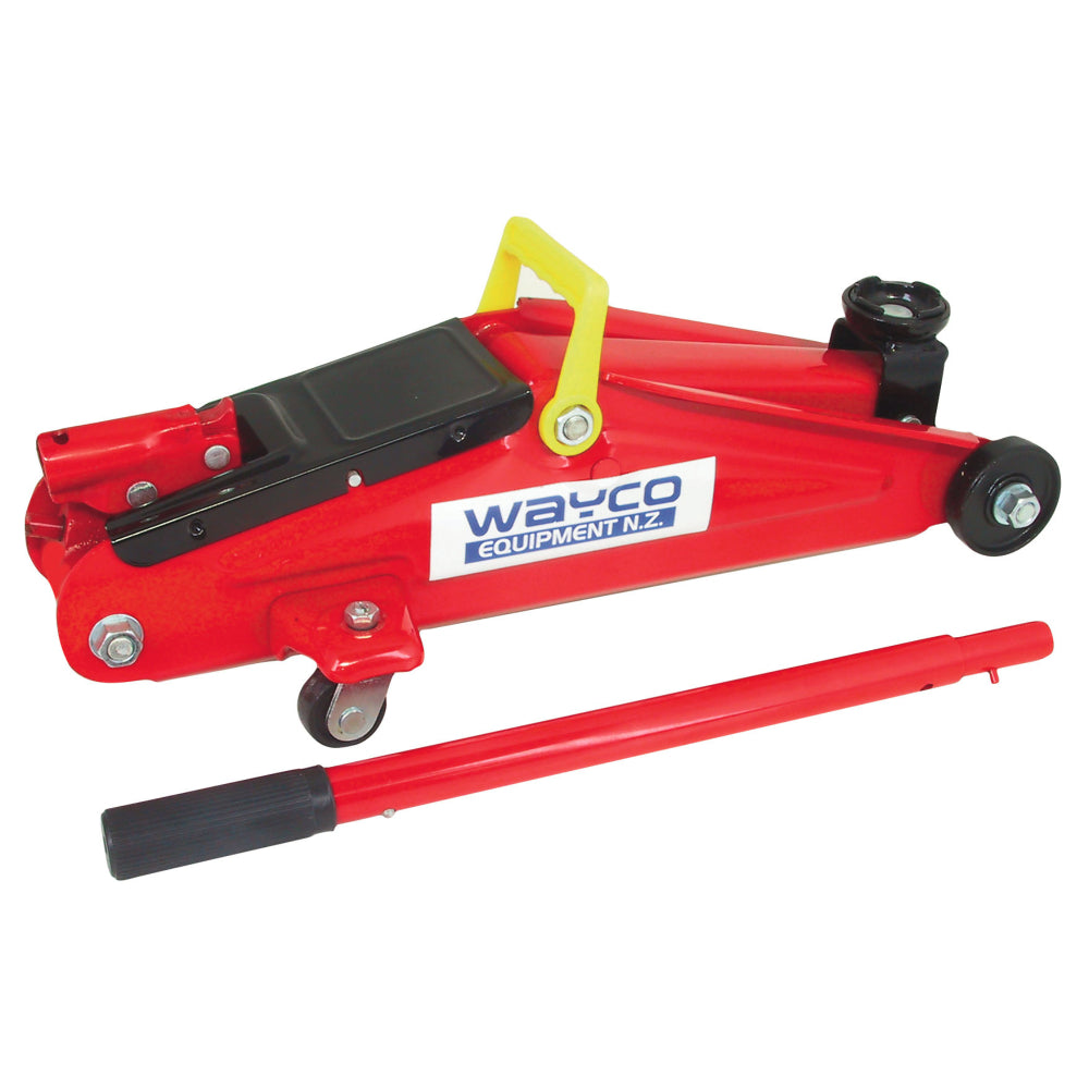 Garage Jack 2.0 Ton Min HT 130mm \ Max HT 380mm