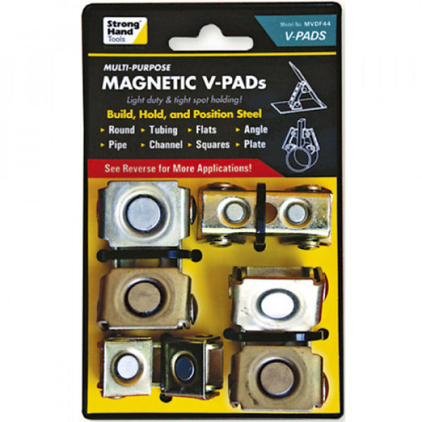 Strong Hand Magnetic V Pad Set
