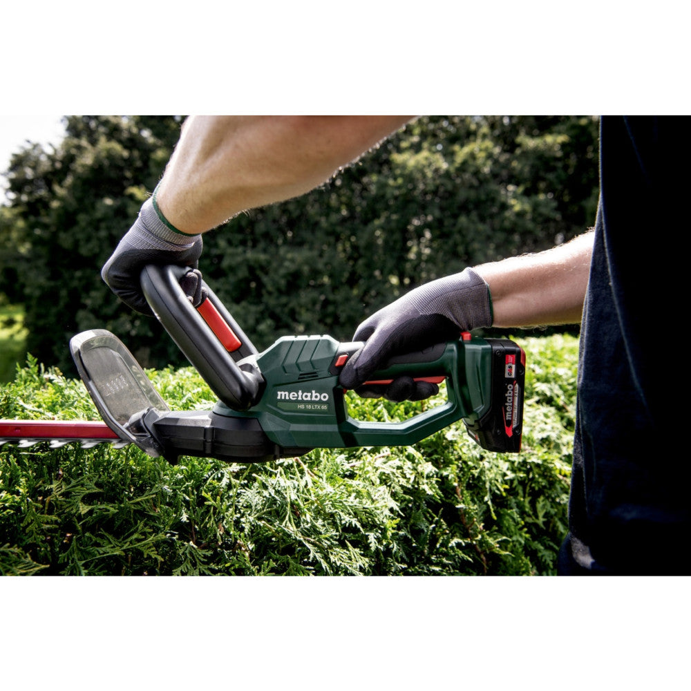 Metabo 18V Cordless 550mm Hedge Trimmer - Bare Tool