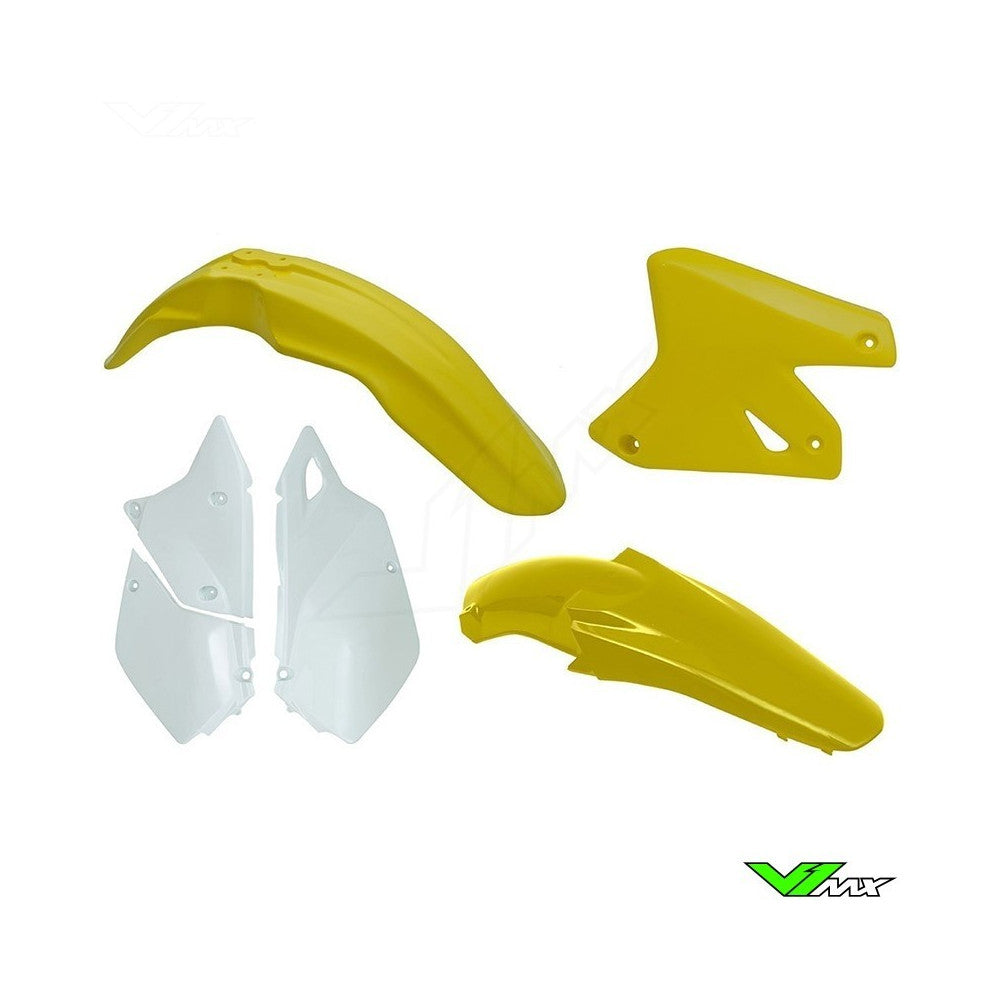 Plastic Kit Rtech  Suzuki Drz400 00-20 Oem Std Colours