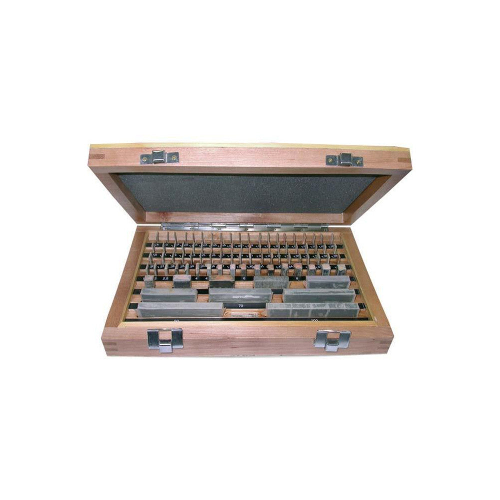 Gauge Block Set Grade 2 (87 Pce)