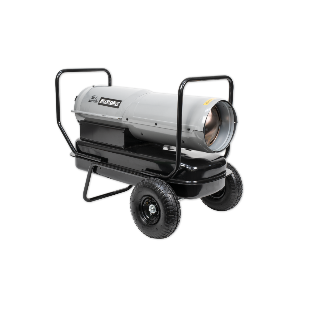 Remington Power Diesel Fired Forced Air Heater 38kW / 130000 BTU