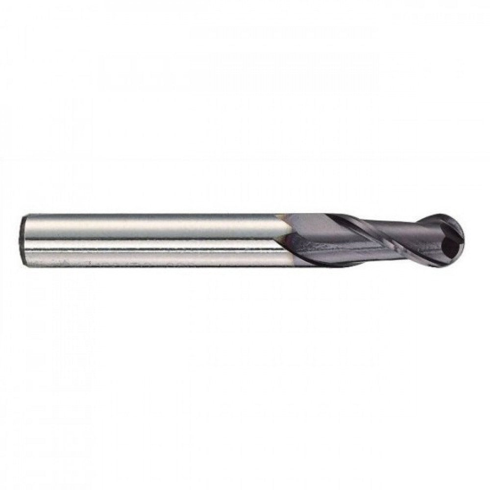2mm 2 Fl Ti-Namite A Ball Nose Carbide SlotDrill