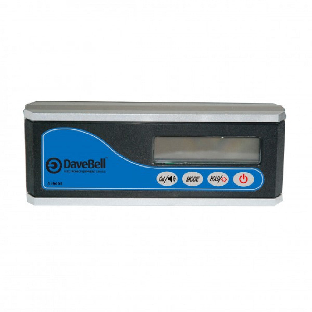 Dave Bell 150mm Digital Clinometer 519005 (DL150M)