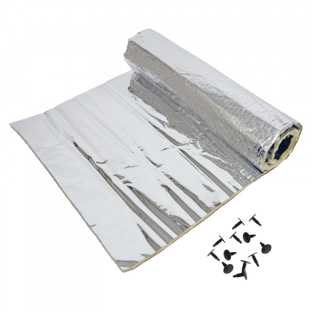 Cool-It Thermo-Tec Heat Shield – Sound Heat Mat – 24 x 48-inch#14100