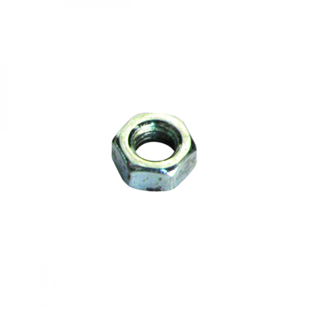 M3 x 0.5 Hexagon Nut - 60Pk