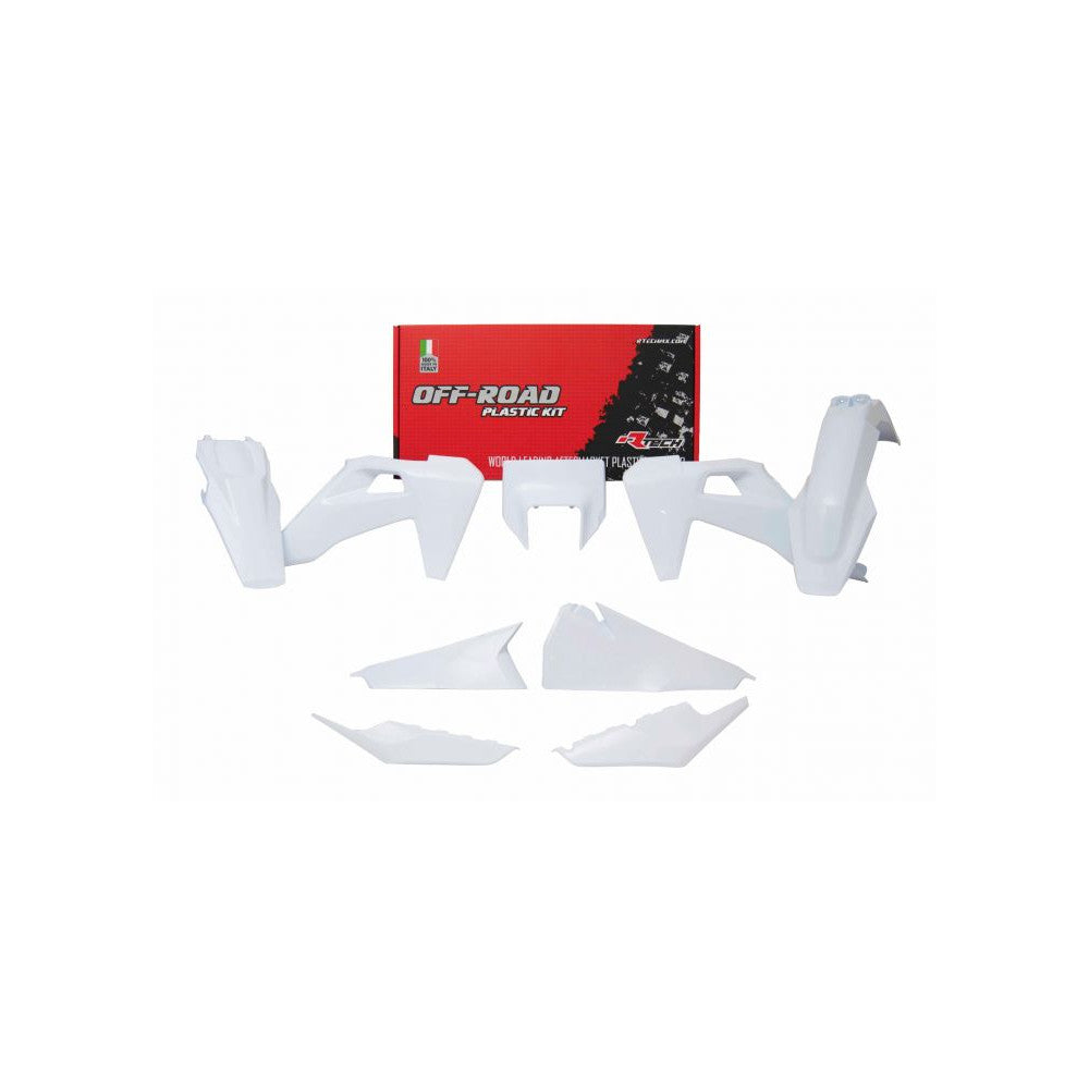 Plastics Kit Rtech Husqvarna Te150I Te250I Te300I Fe250 Fe350 Fe450 Fe501 20-21-
