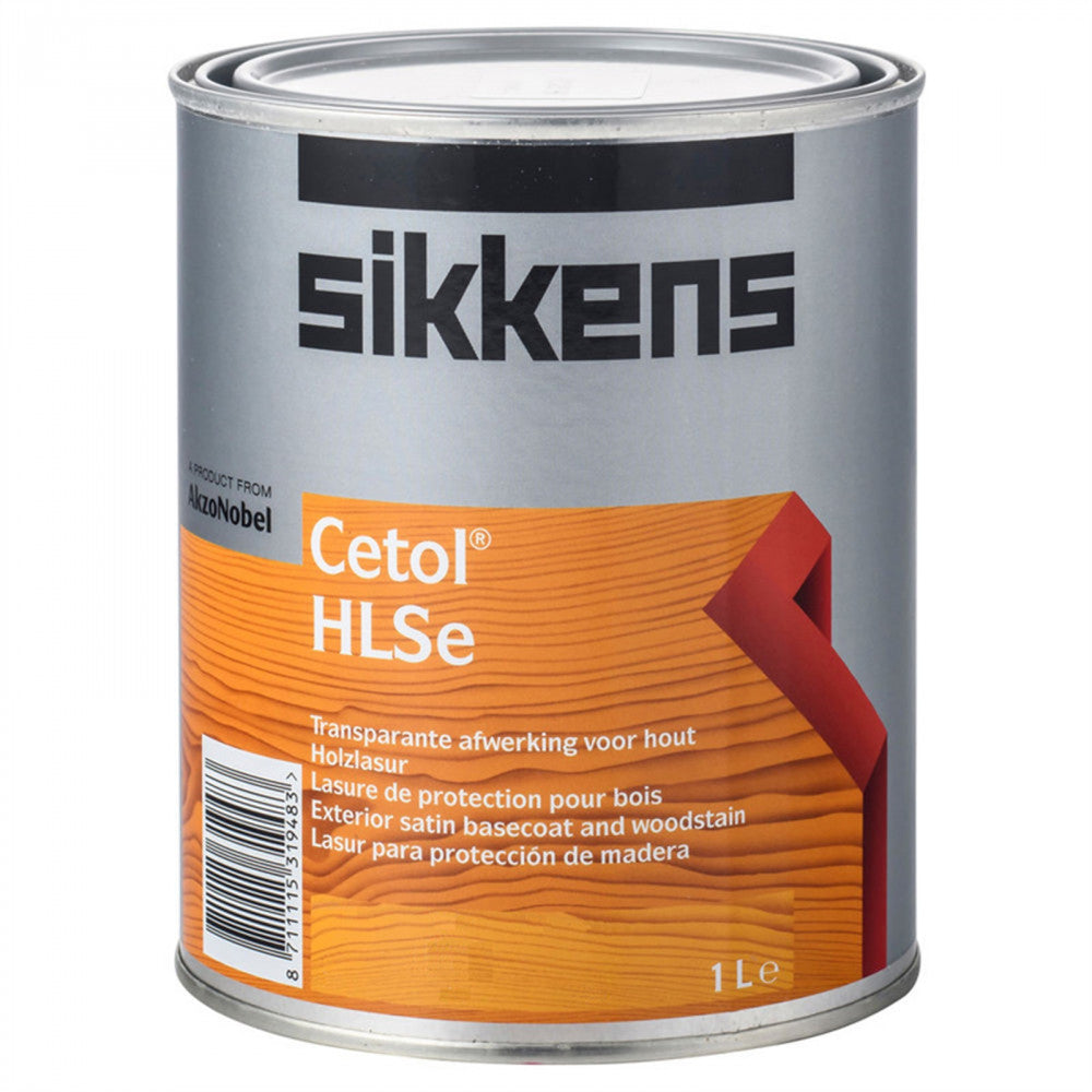 Sikkens Hlse Teak 1L