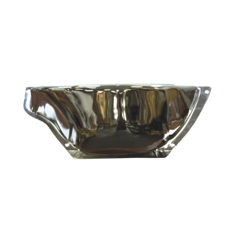 TSP Transmission Dust Cover Powerglide - Chrome #7595