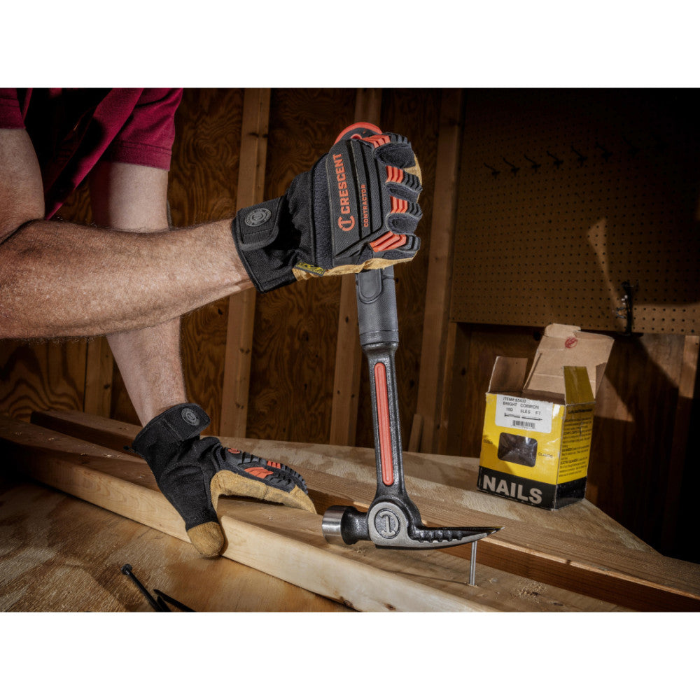 Crescent 20 Oz. Steel General Purpose Hammer