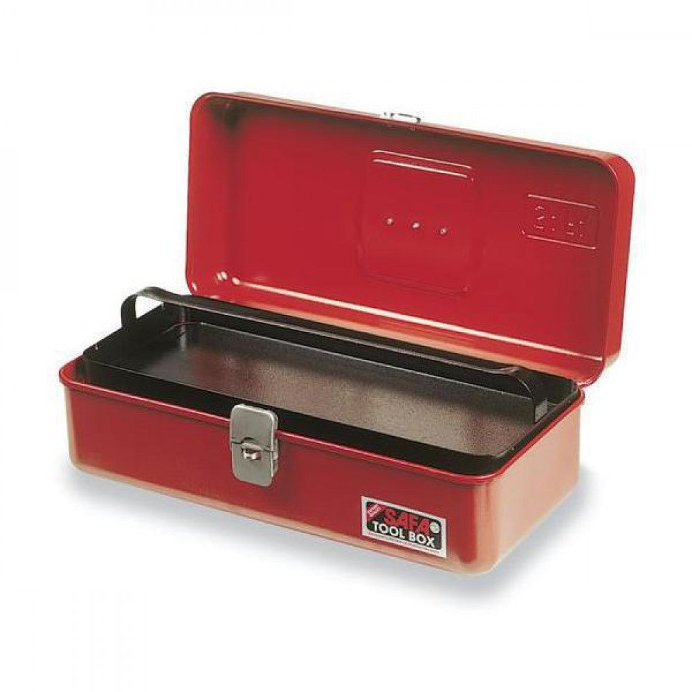 Safa PB2 Tool Box With Lift Out Tray