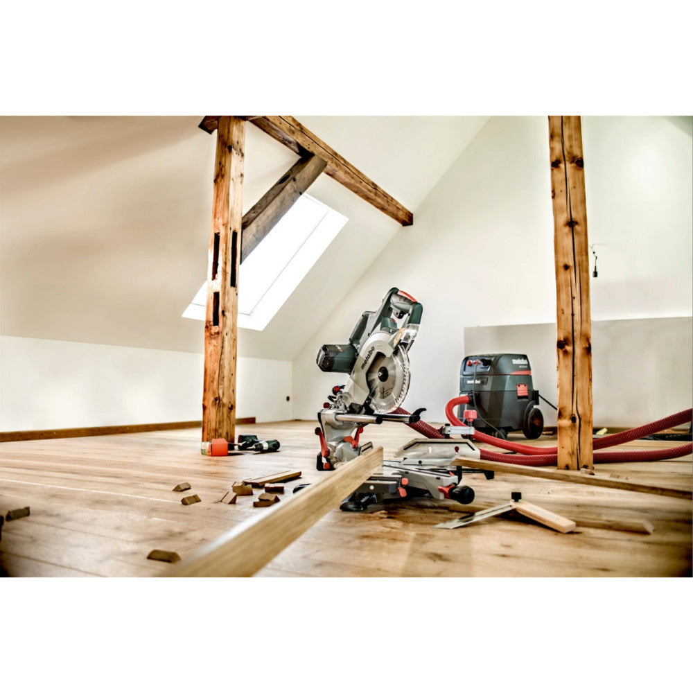 Metabo 1500W 216mm Slide Compound Mitre Saw