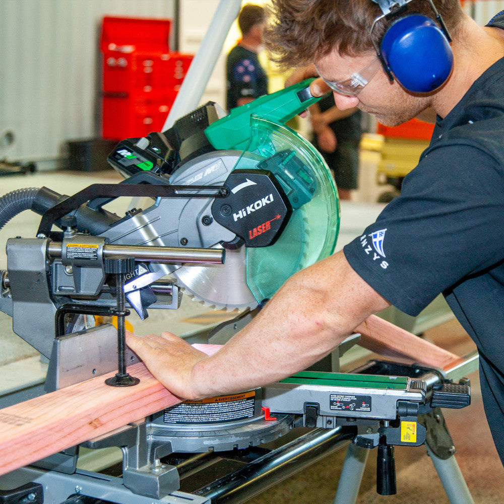 36V Brushless Slide Compound Mitre Saw T-PWR Kit