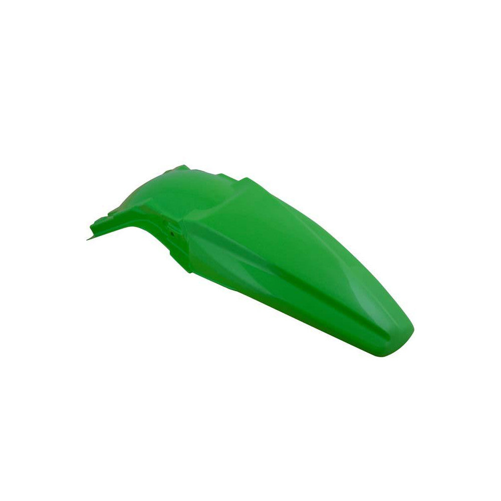 Rear Fender Rtech Kawasaki Kx250F 09-12 Kx450F 09-11 Green