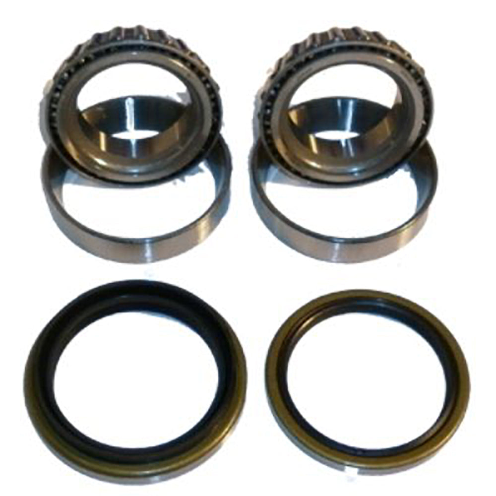 Wheel Bearing Rear To Suit FORD LASER KE